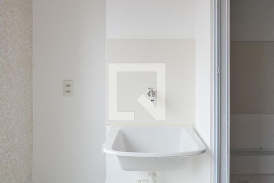 Varanda de apartamento à venda com 2 quartos, 38m² em Vila Moinho Velho, São Paulo