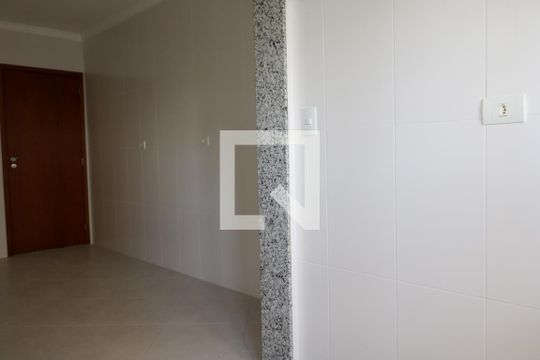 Área de Serviço de apartamento à venda com 3 quartos, 121m² em Olímpico, São Caetano do Sul