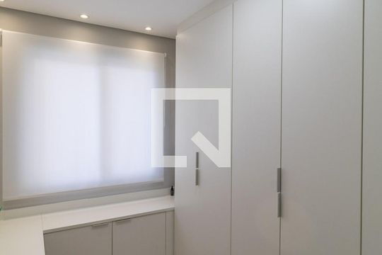 Quarto 1 de apartamento à venda com 2 quartos, 40m² em Vila Ré, São Paulo
