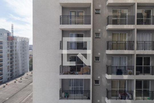 Vista Quarto 2 de apartamento à venda com 2 quartos, 40m² em Vila Ré, São Paulo