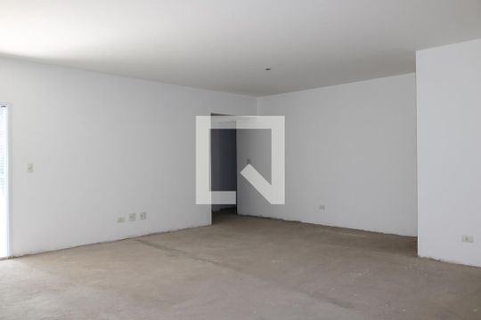 Sala de apartamento à venda com 3 quartos, 155m² em Barcelona, São Caetano do Sul