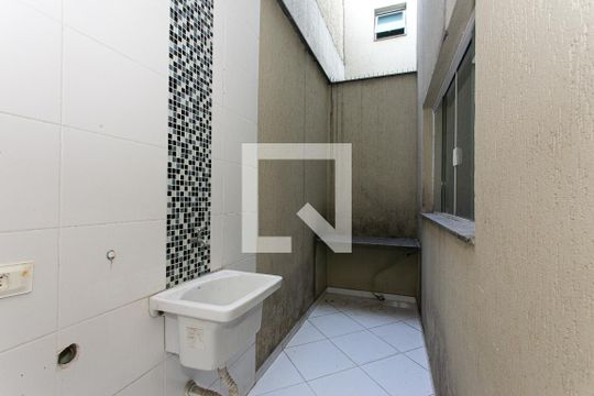 Área de Serviço de casa à venda com 2 quartos, 130m² em Chácara Santo Antônio (zona Leste), São Paulo