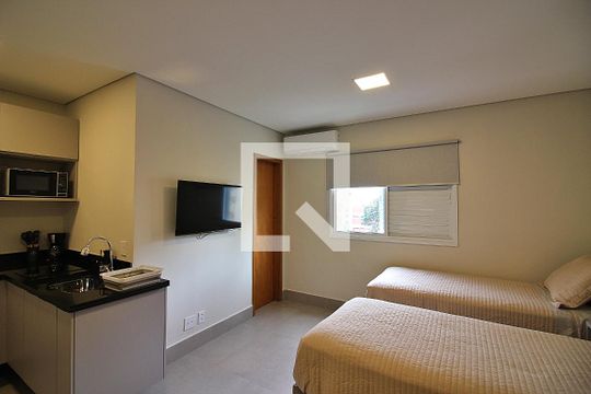 Kitnet/Studio para alugar com 1 quarto, 23m² em Centro, São Bernardo do Campo
