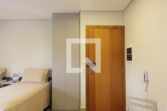 Studio de kitnet/studio para alugar com 1 quarto, 23m² em Centro, São Bernardo do Campo