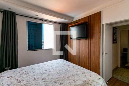 Quarto 1/Suíte de apartamento à venda com 5 quartos, 400m² em Monsenhor Messias, Belo Horizonte
