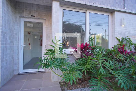 Área Comum - Salão de Festas de apartamento à venda com 3 quartos, 118m² em Jardim Lindóia, Porto Alegre