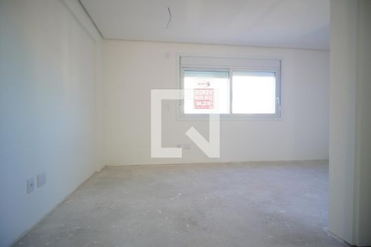 Suíte 1 de apartamento à venda com 3 quartos, 118m² em Jardim Lindóia, Porto Alegre