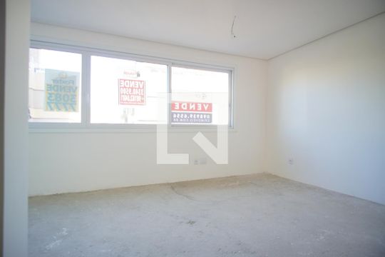 Sala de apartamento à venda com 3 quartos, 118m² em Jardim Lindóia, Porto Alegre