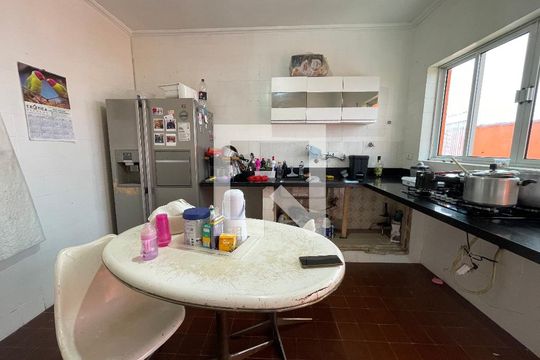 Cozinha de casa à venda com 5 quartos, 300m² em Jardim Jussara, São Paulo
