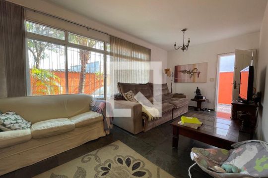 Sala de casa à venda com 5 quartos, 300m² em Jardim Jussara, São Paulo