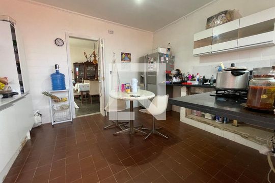 Cozinha de casa à venda com 5 quartos, 300m² em Jardim Jussara, São Paulo
