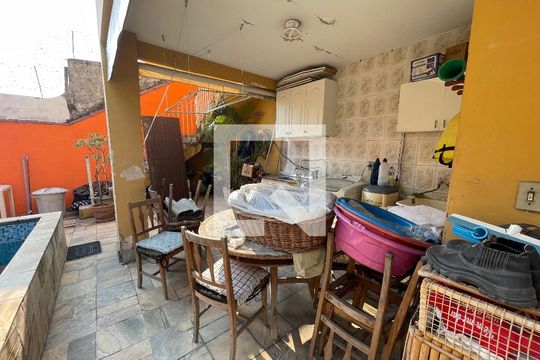 Área de Serviço de casa à venda com 5 quartos, 300m² em Jardim Jussara, São Paulo