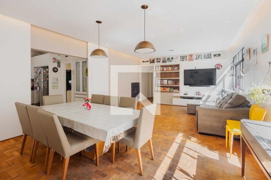 Apartamento à venda com 3 quartos, 148m² em Jardim Paulista, São Paulo