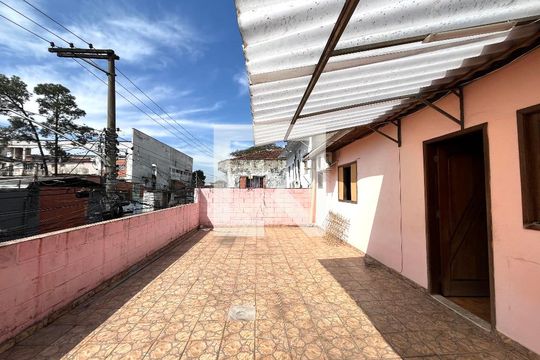 Varanda de casa à venda com 2 quartos, 150m² em Vila Santa Catarina, São Paulo