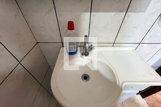 Banheiro da Suíte de casa à venda com 2 quartos, 150m² em Vila Santa Catarina, São Paulo