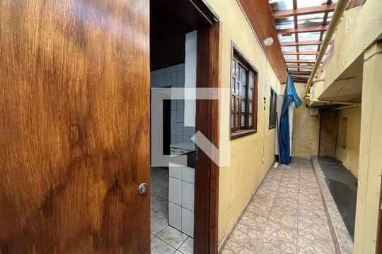Área externa de casa à venda com 2 quartos, 150m² em Vila Santa Catarina, São Paulo