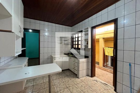Cozinha de casa à venda com 2 quartos, 150m² em Vila Santa Catarina, São Paulo