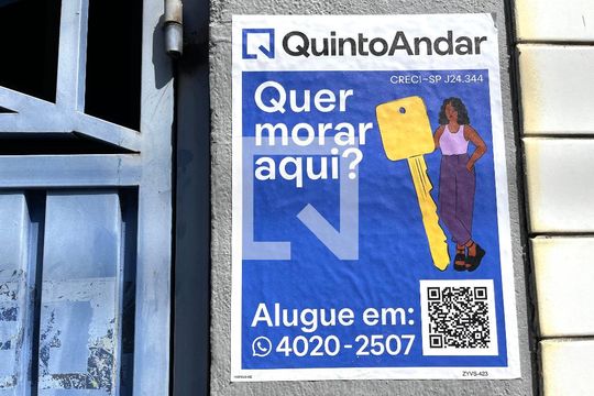 Plaquinha de casa à venda com 2 quartos, 150m² em Vila Santa Catarina, São Paulo