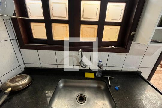 Cozinha de casa à venda com 2 quartos, 150m² em Vila Santa Catarina, São Paulo