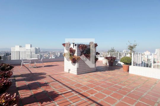 Área Comum - Terraço de apartamento à venda com 1 quarto, 41m² em Centro Histórico, Porto Alegre