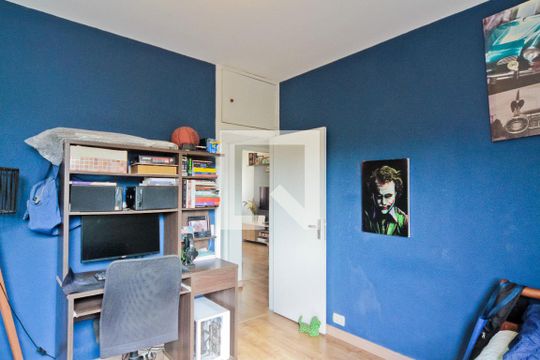 Quarto 1 de apartamento para alugar com 2 quartos, 61m² em Limão, São Paulo