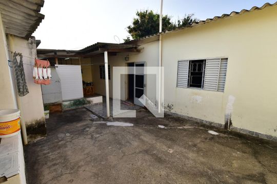 Quintal - Casa 3 de casa à venda com 4 quartos, 460m² em Vila Rossi Borghi E Siqueira, Campinas