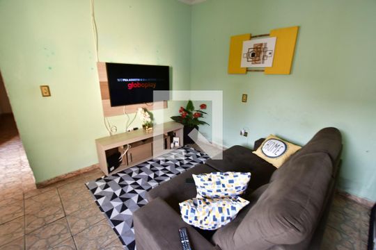 Sala - Casa 3 de casa à venda com 4 quartos, 460m² em Vila Rossi Borghi E Siqueira, Campinas