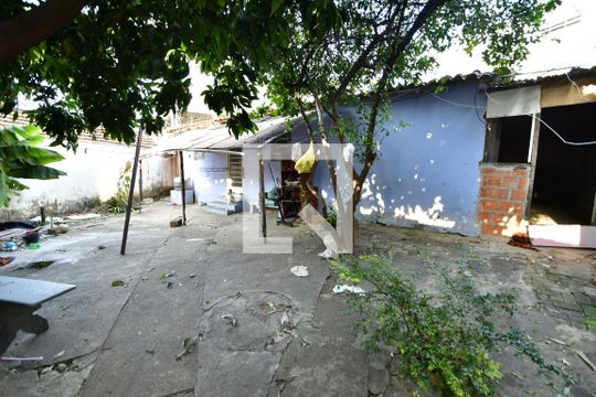 Quintal - Casa 2 de casa à venda com 4 quartos, 460m² em Vila Rossi Borghi E Siqueira, Campinas