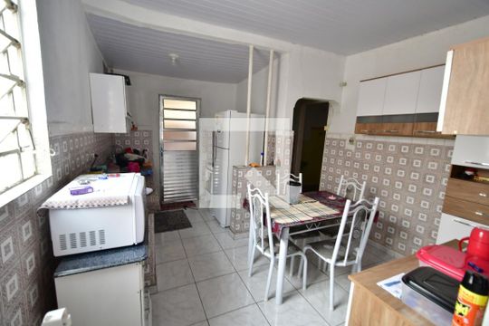 Cozinha - Casa 1 de casa à venda com 4 quartos, 460m² em Vila Rossi Borghi E Siqueira, Campinas