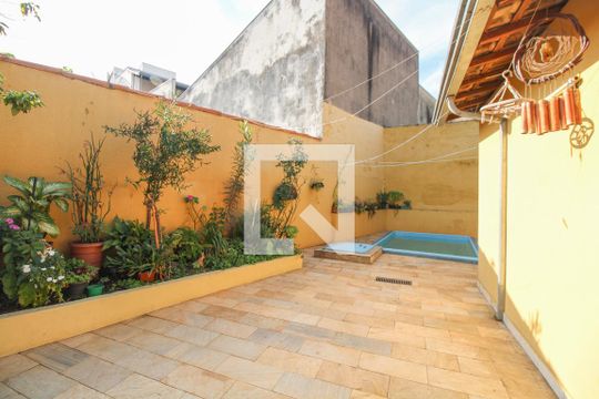 Área externa  de casa à venda com 4 quartos, 374m² em Vila Industrial (campinas), Campinas