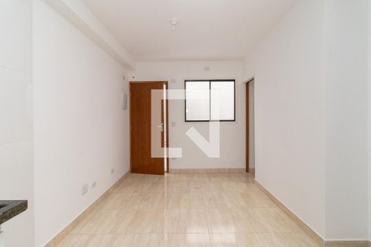 Sala de apartamento para alugar com 2 quartos, 35m² em Vila Ré, São Paulo