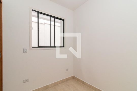 Quarto 1 de apartamento para alugar com 2 quartos, 35m² em Vila Ré, São Paulo