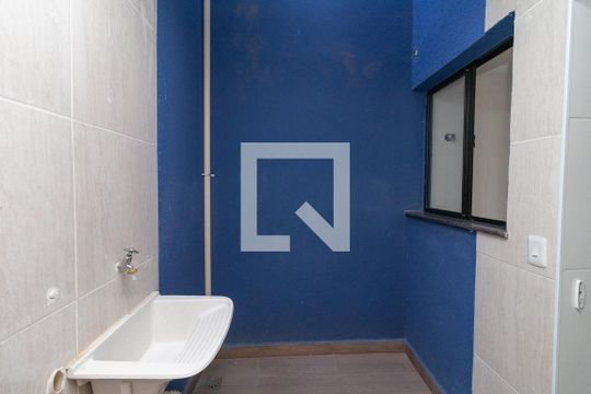 Vista do Quarto 2 de apartamento para alugar com 2 quartos, 35m² em Vila Ré, São Paulo