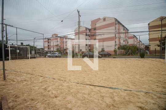 Quadra Esportiva de apartamento para alugar com 2 quartos, 39m² em Rubem Berta, Porto Alegre