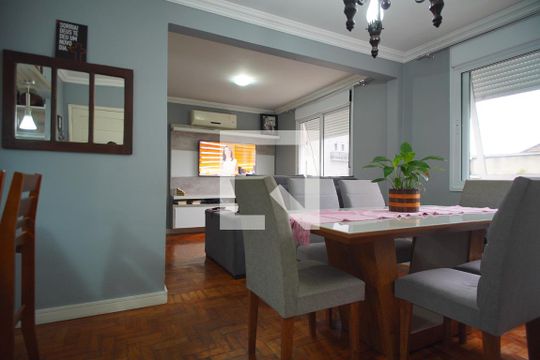 Apartamento à venda com 3 quartos, 81m² em Rio Branco, Porto Alegre