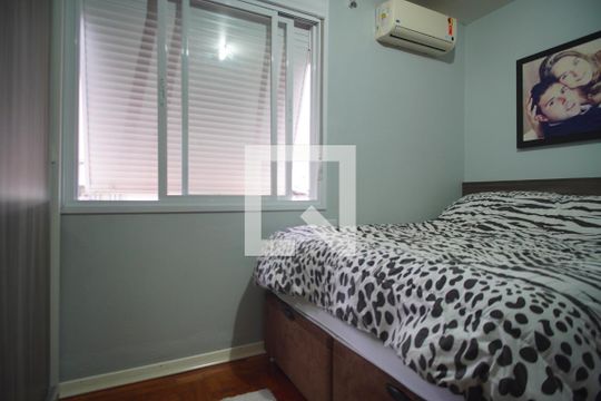 Quarto 1 de apartamento à venda com 3 quartos, 81m² em Rio Branco, Porto Alegre