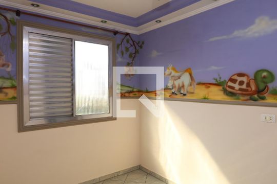 Quarto 2 de apartamento para alugar com 2 quartos, 56m² em Conjunto Residencial José Bonifácio, São Paulo