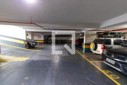Área comum de apartamento à venda com 3 quartos, 98m² em Santa Rosa, Niterói