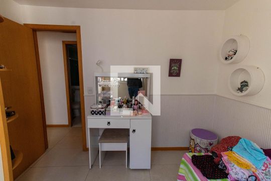 Quarto 2 de apartamento à venda com 3 quartos, 98m² em Santa Rosa, Niterói