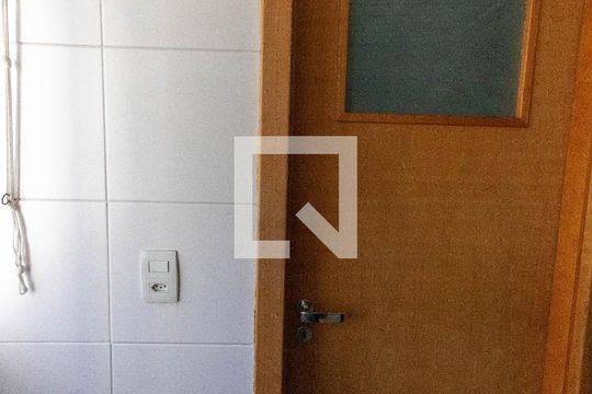 Área de Serviço de apartamento à venda com 3 quartos, 98m² em Santa Rosa, Niterói