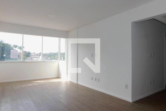 Sala de apartamento para alugar com 2 quartos, 79m² em Santa Cecília, Paulínia