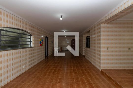 Área comum de casa à venda com 5 quartos, 430m² em Jardim Leonor Mendes de Barros, São Paulo