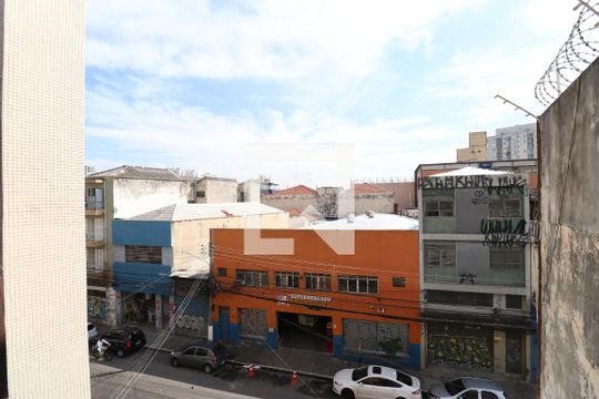 Vista do Quarto 1 de apartamento à venda com 2 quartos, 100m² em Bom Retiro, São Paulo
