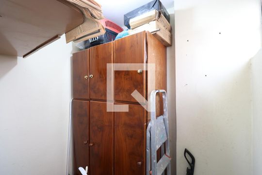 Quarto de Serviço de apartamento à venda com 2 quartos, 100m² em Bom Retiro, São Paulo