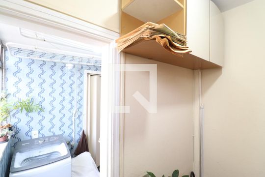 Quarto de Serviço de apartamento à venda com 2 quartos, 100m² em Bom Retiro, São Paulo