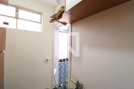 Quarto de Serviço de apartamento à venda com 2 quartos, 100m² em Bom Retiro, São Paulo