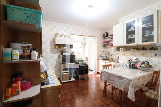 Cozinha de apartamento à venda com 2 quartos, 100m² em Bom Retiro, São Paulo