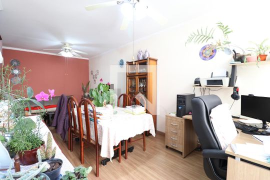 Sala de apartamento à venda com 2 quartos, 100m² em Bom Retiro, São Paulo