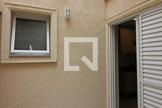 Área de Serviço de kitnet/studio para alugar com 1 quarto, 20m² em Centro, São Bernardo do Campo