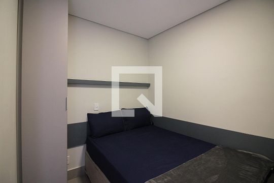 Sala/Quarto de kitnet/studio para alugar com 1 quarto, 22m² em Centro, São Bernardo do Campo